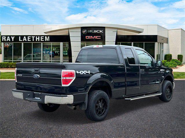 used 2012 Ford F-150 car, priced at $10,000