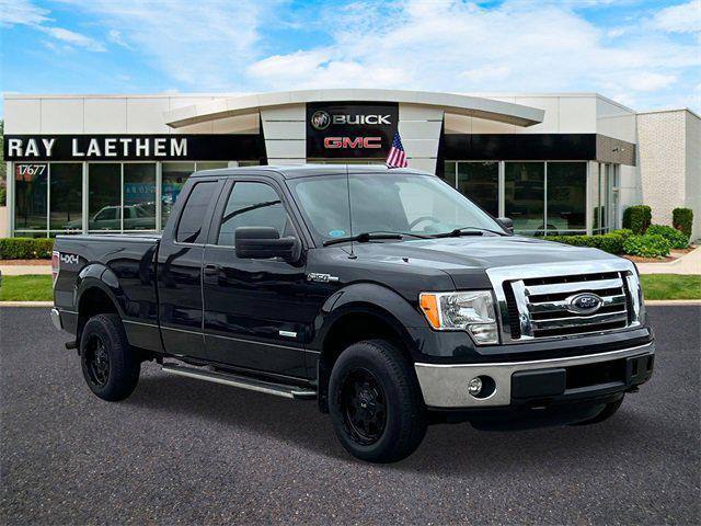 used 2012 Ford F-150 car, priced at $10,000