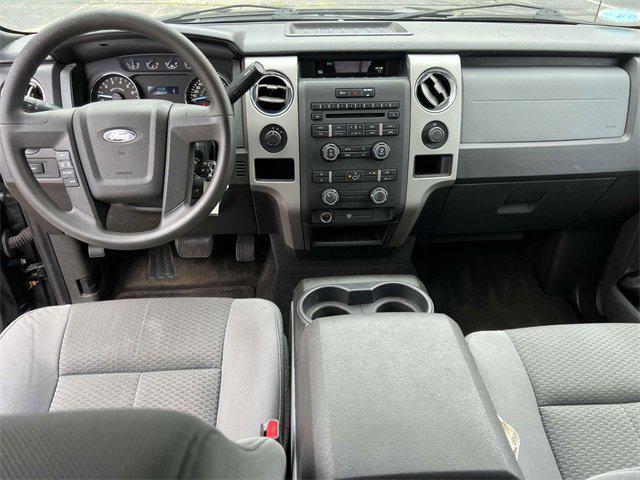 used 2012 Ford F-150 car, priced at $10,000