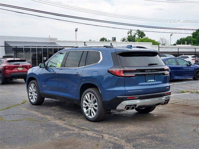 new 2024 GMC Acadia car, priced at $57,184