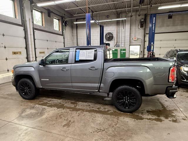 used 2022 GMC Canyon car, priced at $28,470