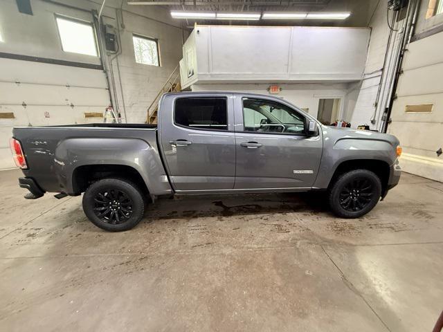 used 2022 GMC Canyon car, priced at $28,470