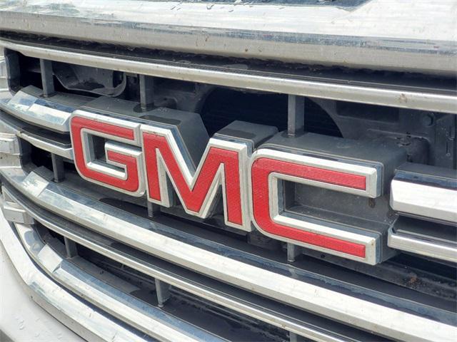 used 2018 GMC Sierra 1500 car, priced at $27,078