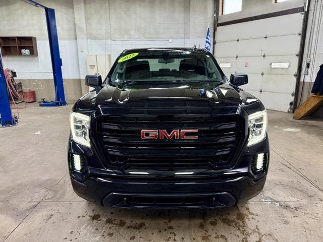 used 2022 GMC Sierra 1500 car, priced at $35,808