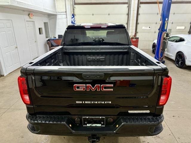 used 2022 GMC Sierra 1500 car, priced at $35,808