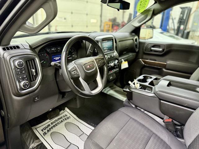 used 2022 GMC Sierra 1500 car, priced at $35,808