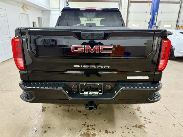 used 2022 GMC Sierra 1500 car, priced at $35,808