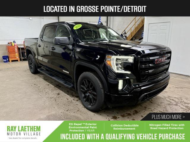 used 2022 GMC Sierra 1500 car, priced at $35,808