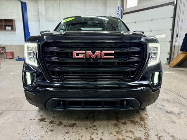 used 2022 GMC Sierra 1500 car, priced at $35,808