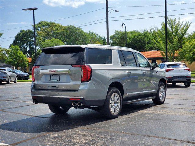 new 2023 GMC Yukon XL car, priced at $73,918