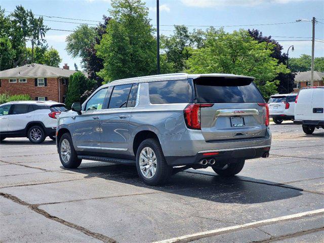 new 2023 GMC Yukon XL car, priced at $73,918