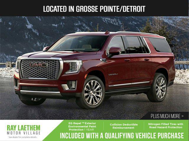 new 2023 GMC Yukon XL car, priced at $78,568