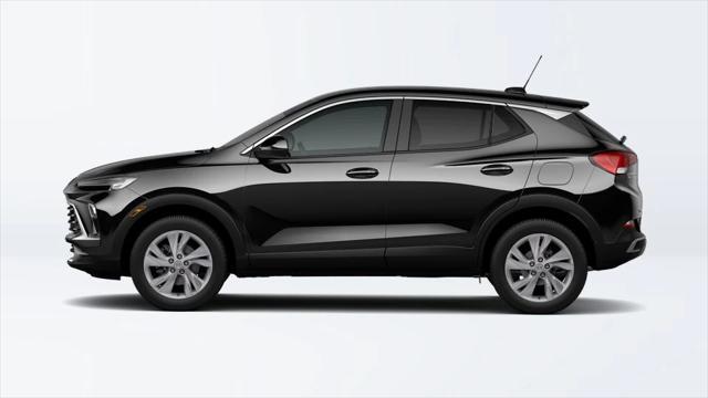 new 2025 Buick Encore GX car, priced at $27,484