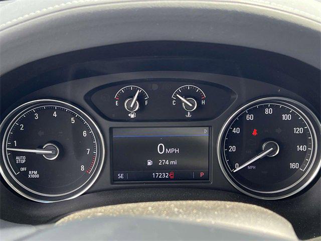 used 2024 Buick Enclave car