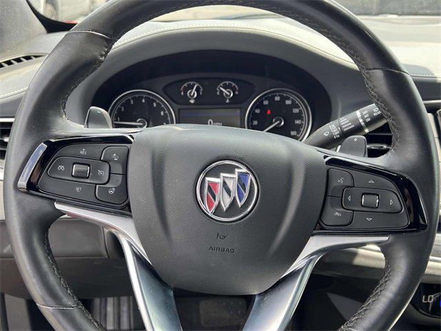 used 2024 Buick Enclave car