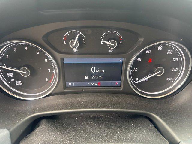 used 2024 Buick Enclave car