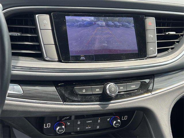 used 2024 Buick Enclave car