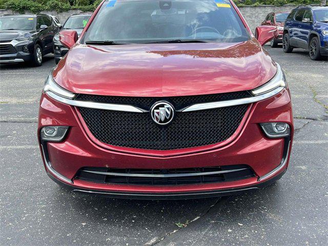used 2024 Buick Enclave car