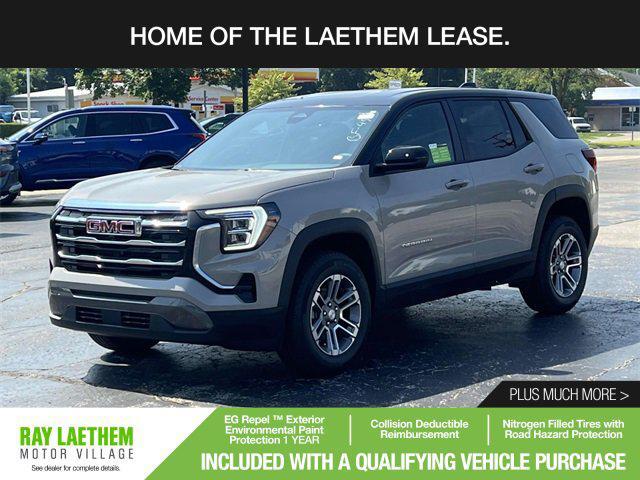 new 2026 GMC Terrain car, priced at $41,935