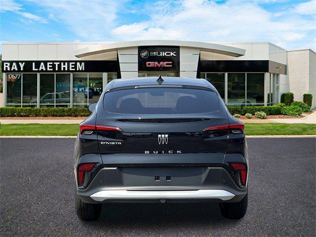new 2025 Buick Envista car, priced at $24,922