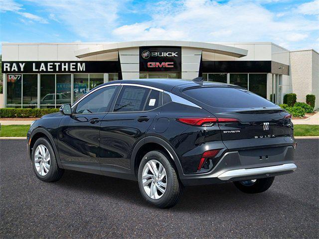 new 2025 Buick Envista car, priced at $24,922