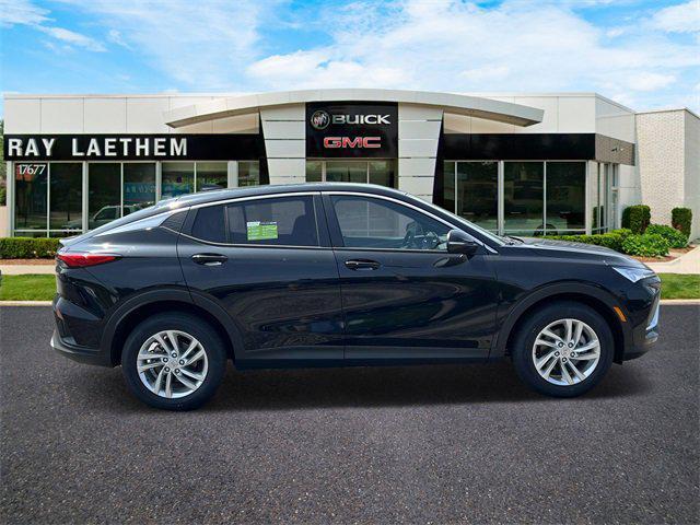new 2025 Buick Envista car, priced at $24,922