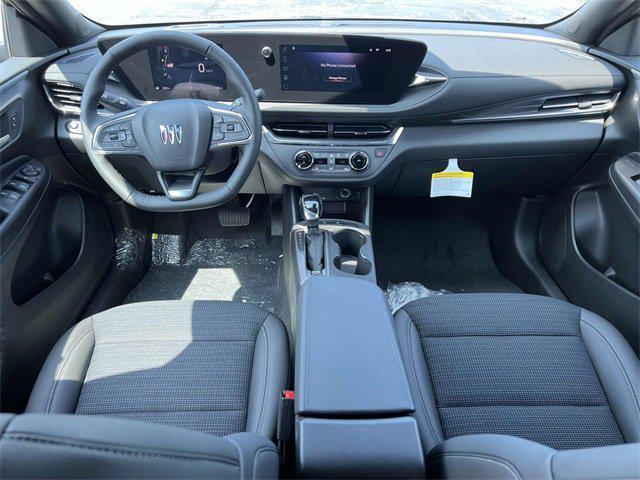 new 2025 Buick Envista car, priced at $24,922