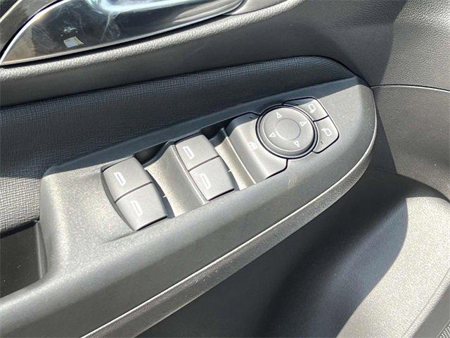 new 2025 Buick Envista car, priced at $24,922