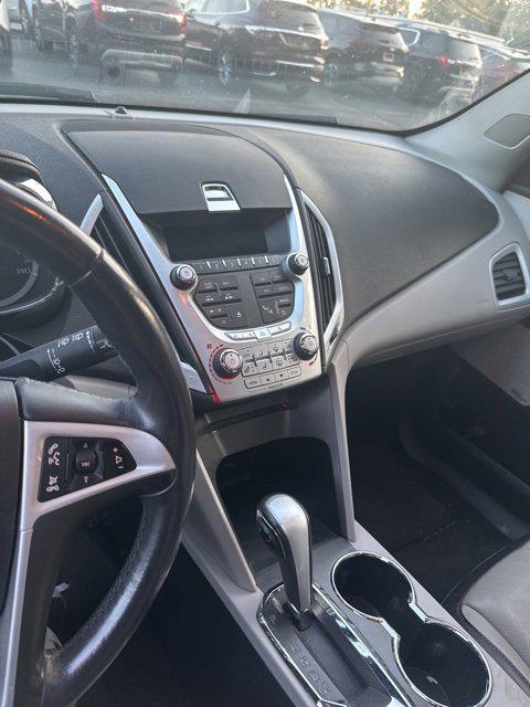 used 2010 GMC Terrain car