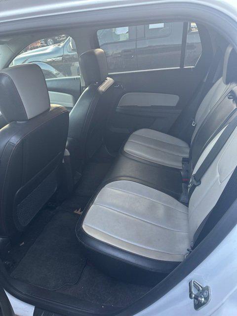 used 2010 GMC Terrain car