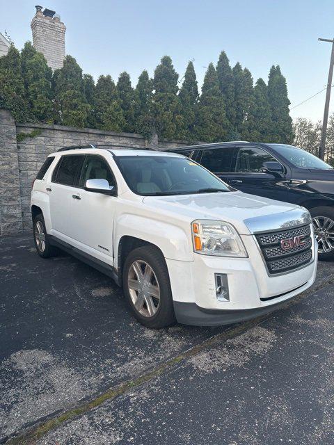 used 2010 GMC Terrain car