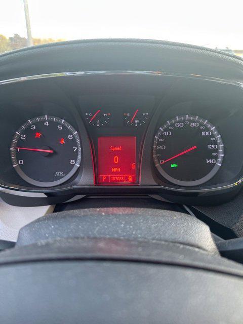 used 2010 GMC Terrain car
