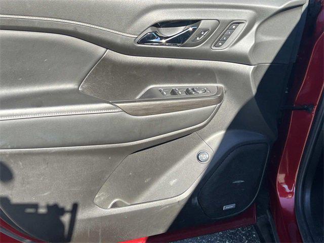 used 2022 GMC Acadia car, priced at $29,175