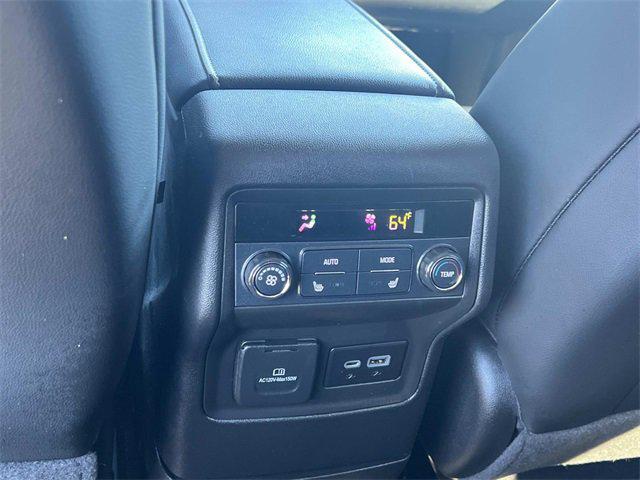 used 2022 GMC Acadia car, priced at $29,175