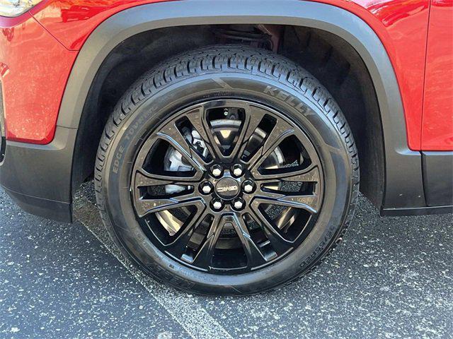 used 2022 GMC Acadia car, priced at $29,175