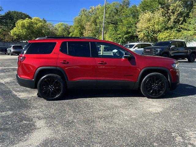 used 2022 GMC Acadia car, priced at $29,175