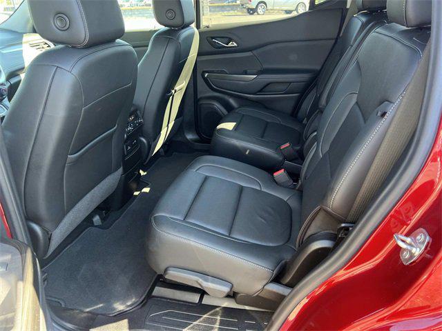 used 2022 GMC Acadia car, priced at $29,175