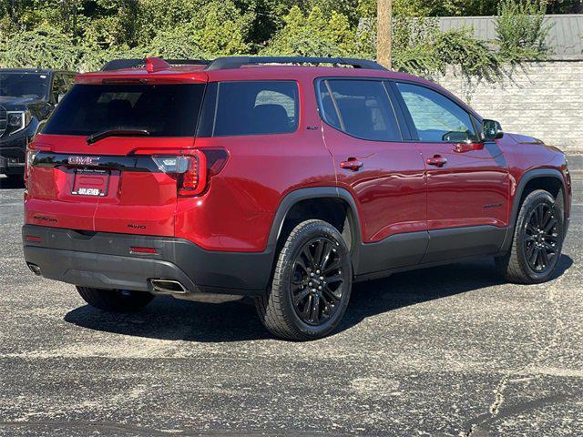 used 2022 GMC Acadia car, priced at $29,175