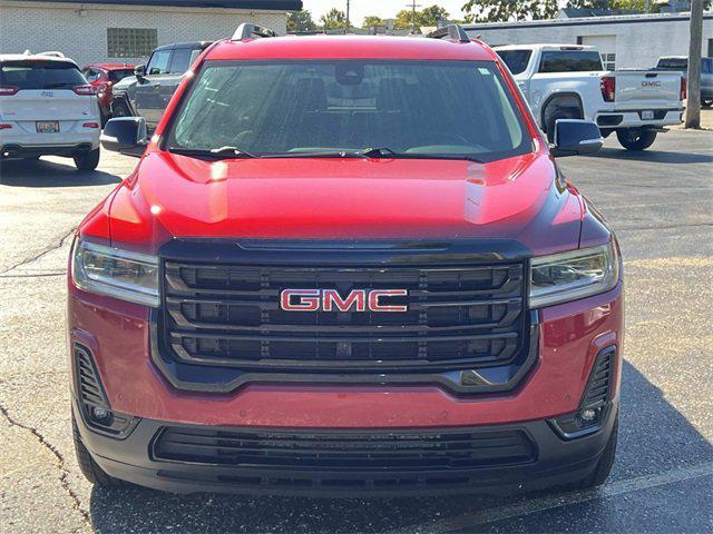 used 2022 GMC Acadia car, priced at $29,175