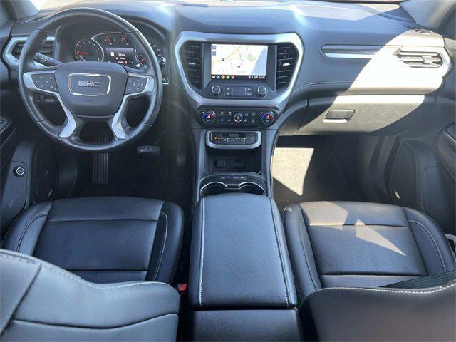 used 2022 GMC Acadia car, priced at $29,175