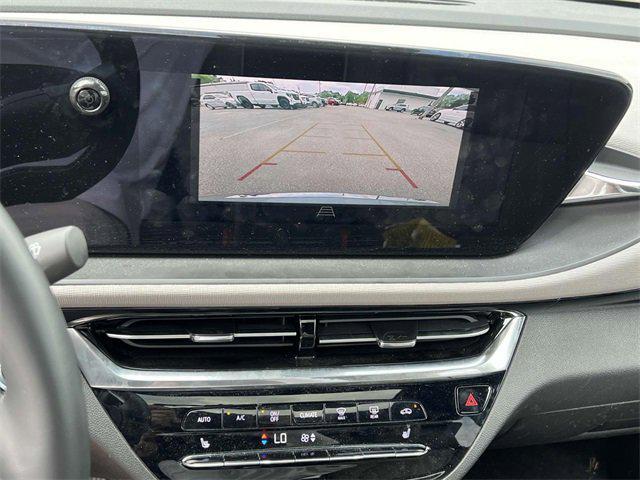 used 2024 Buick Envista car