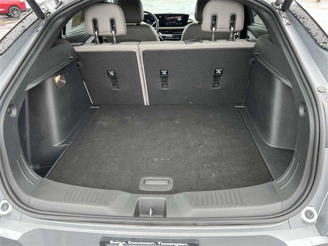 used 2024 Buick Envista car, priced at $25,927