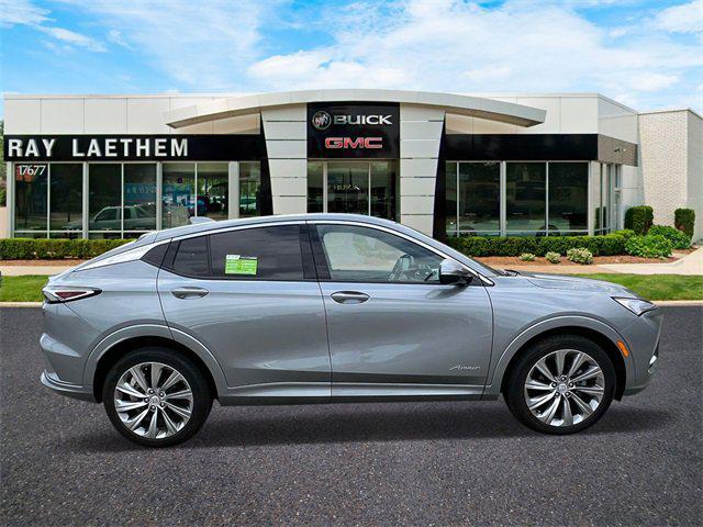 used 2024 Buick Envista car