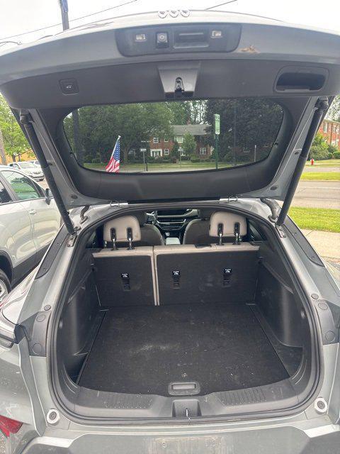 used 2024 Buick Envista car