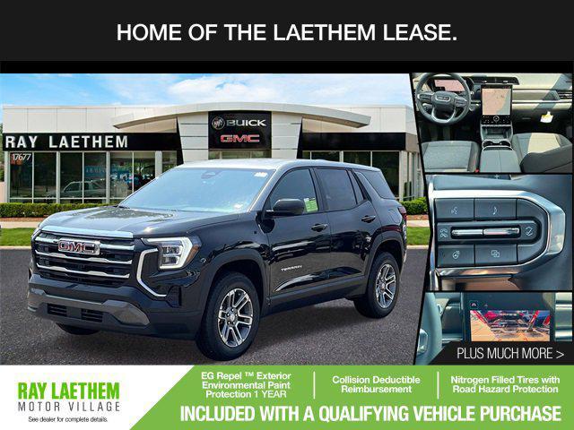 new 2026 GMC Terrain car, priced at $32,285