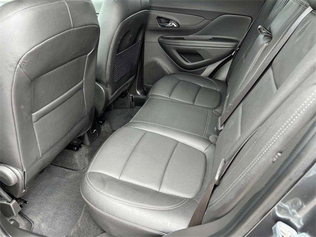used 2018 Buick Encore car, priced at $18,261