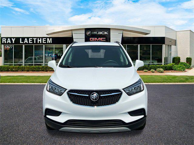 used 2022 Buick Encore car, priced at $18,249