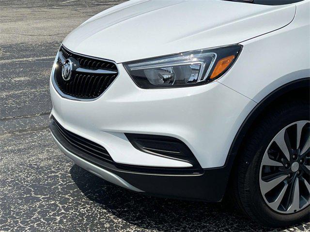 used 2022 Buick Encore car, priced at $18,249
