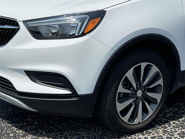 used 2022 Buick Encore car, priced at $18,249