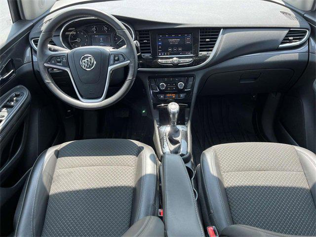 used 2022 Buick Encore car, priced at $18,249